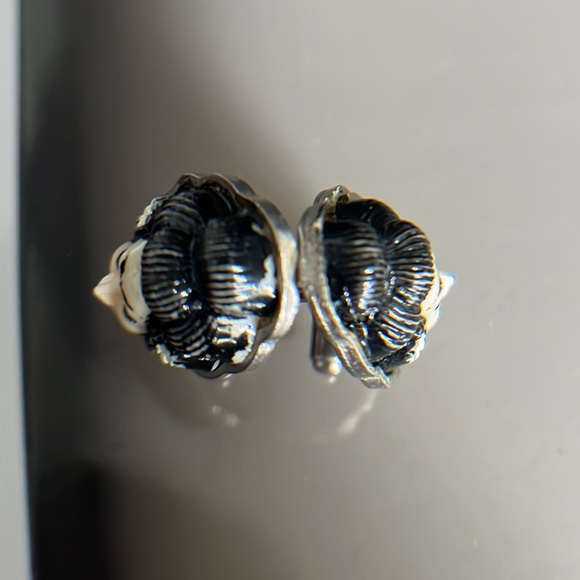 Selro Seleni Vintage Asian Face Cuff Links - Picture 7 of 14